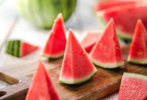 Benefits Of a Healthy Lifestyle of Watermelon