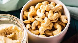 Benefits of Cashew Nuts for Health