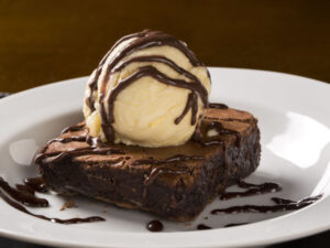 Chocolate brownies have numerous health benefits