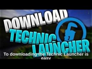 technic launcher