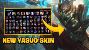 lol skin