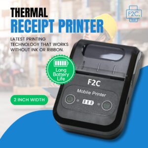 58mm Bluetooth Printer Price Indonesia