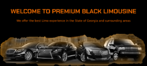 Atlanta Event Party black Limo Services